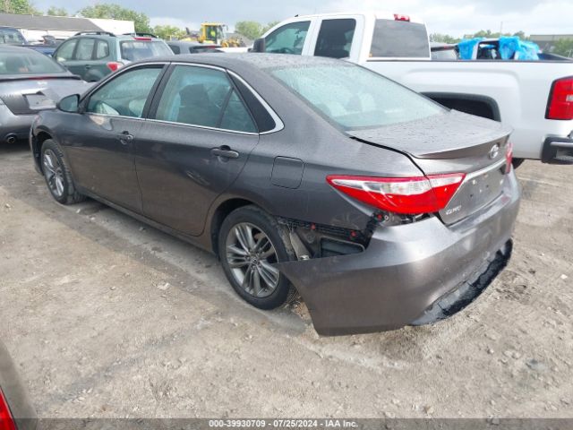 Photo 2 VIN: 4T1BF1FK0GU253131 - TOYOTA CAMRY 