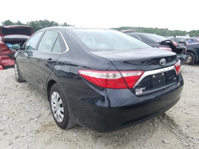 Photo 2 VIN: 4T1BF1FK0GU253906 - TOYOTA CAMRY LE 