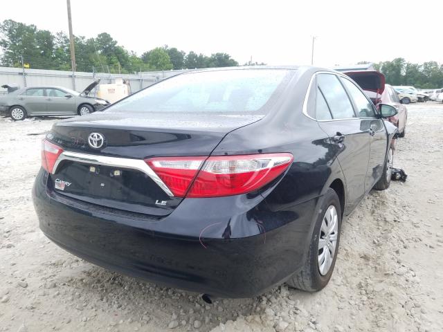 Photo 3 VIN: 4T1BF1FK0GU253906 - TOYOTA CAMRY LE 