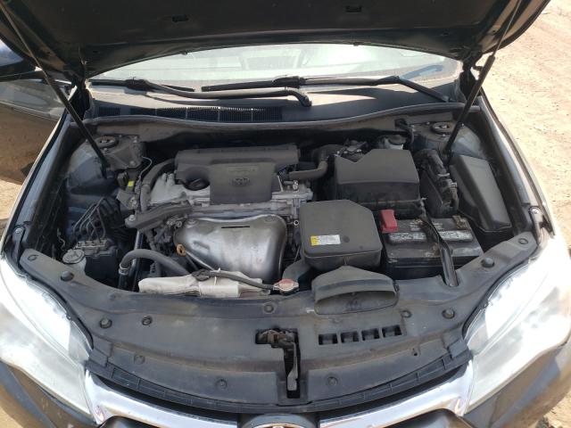 Photo 6 VIN: 4T1BF1FK0GU255445 - TOYOTA CAMRY LE 