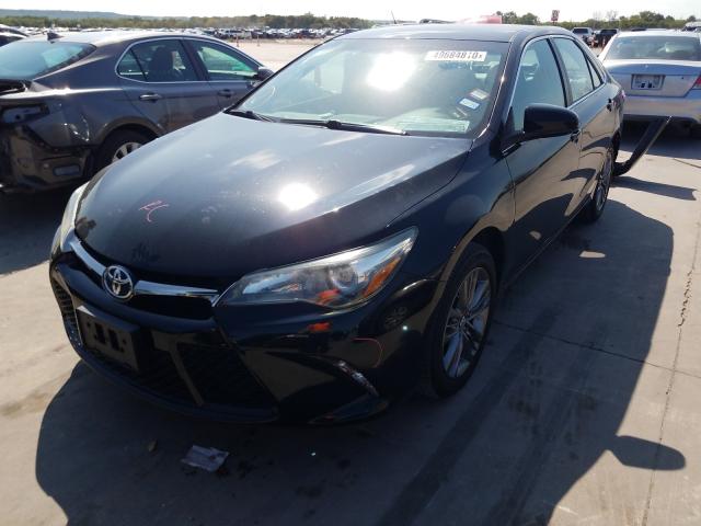 Photo 1 VIN: 4T1BF1FK0GU255929 - TOYOTA CAMRY LE 