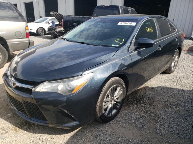 Photo 1 VIN: 4T1BF1FK0GU257499 - TOYOTA CAMRY 