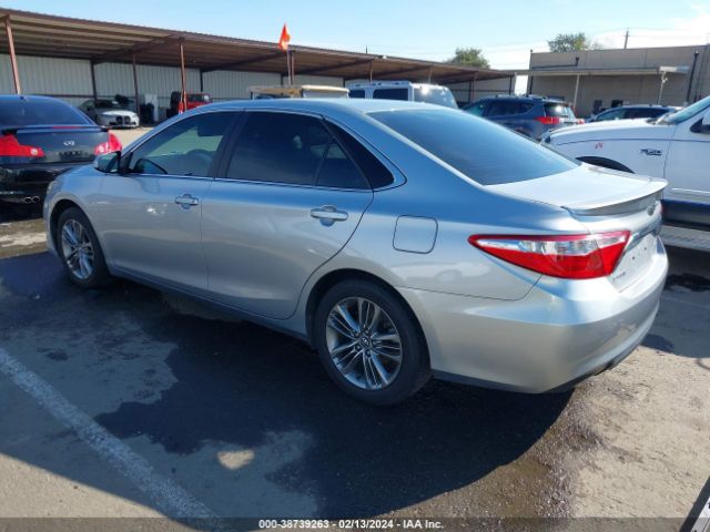 Photo 2 VIN: 4T1BF1FK0GU259866 - TOYOTA CAMRY 