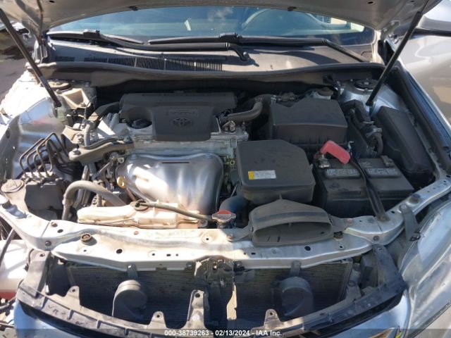 Photo 9 VIN: 4T1BF1FK0GU259866 - TOYOTA CAMRY 