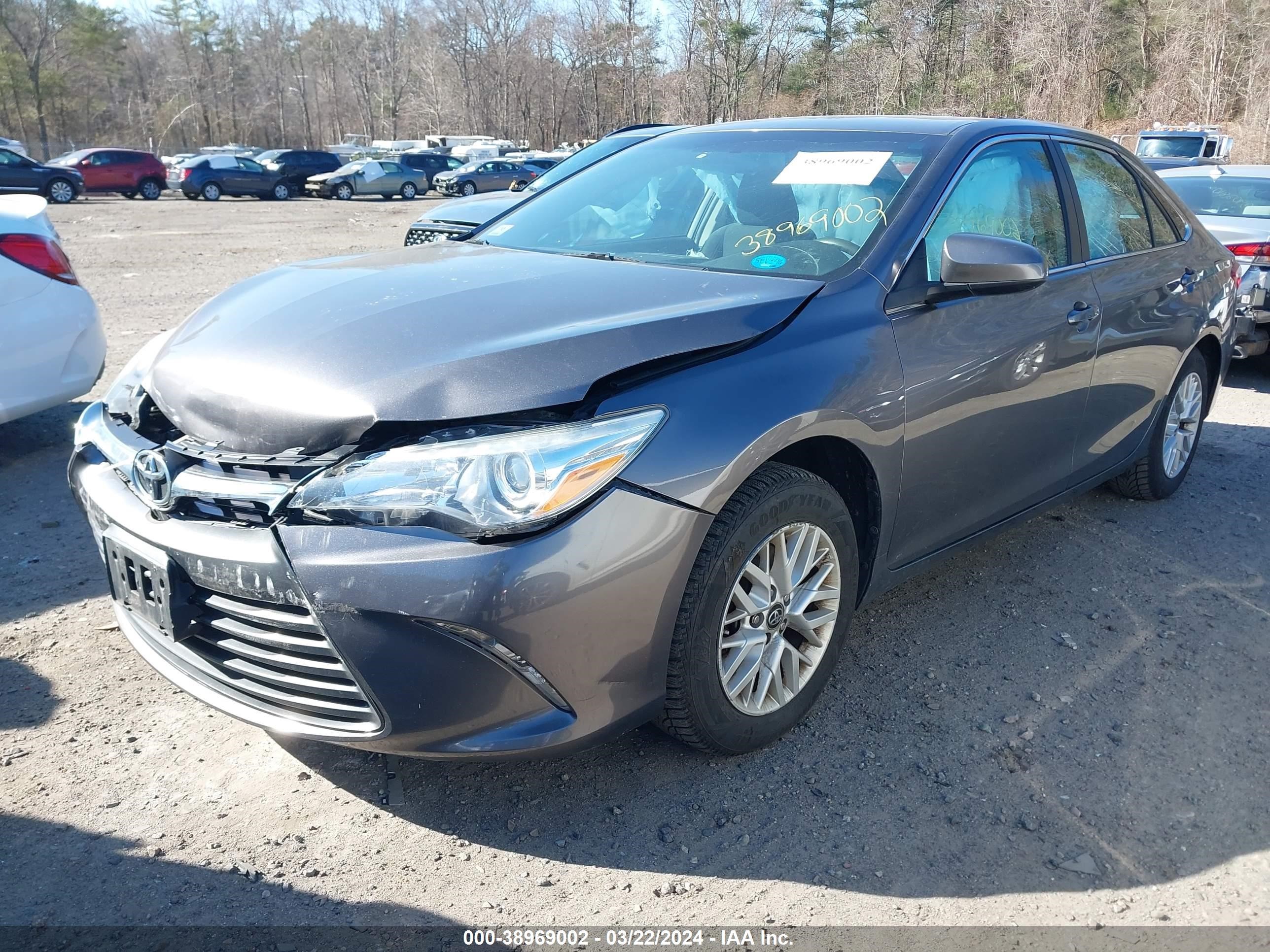 Photo 1 VIN: 4T1BF1FK0GU261021 - TOYOTA CAMRY 