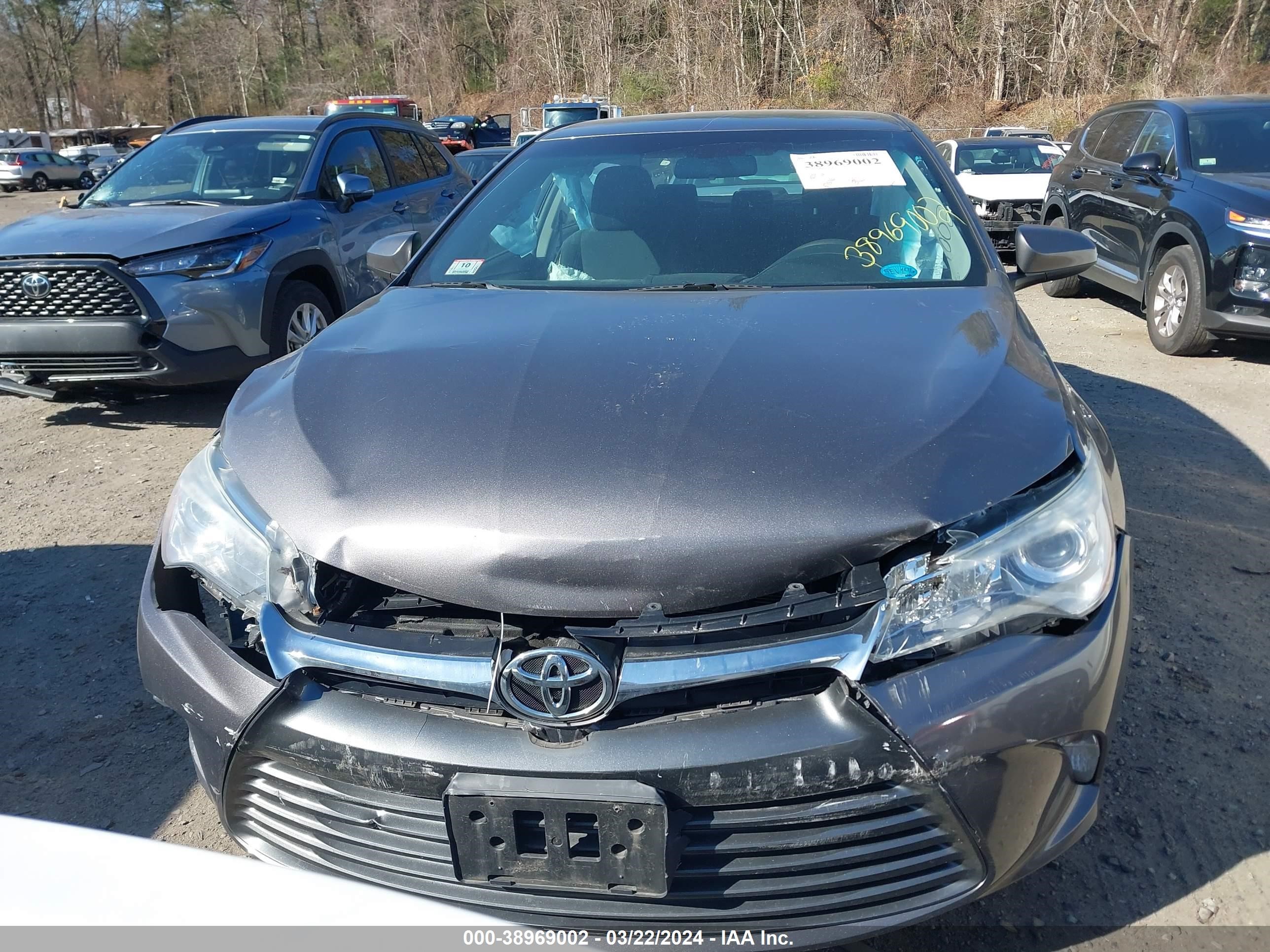 Photo 11 VIN: 4T1BF1FK0GU261021 - TOYOTA CAMRY 