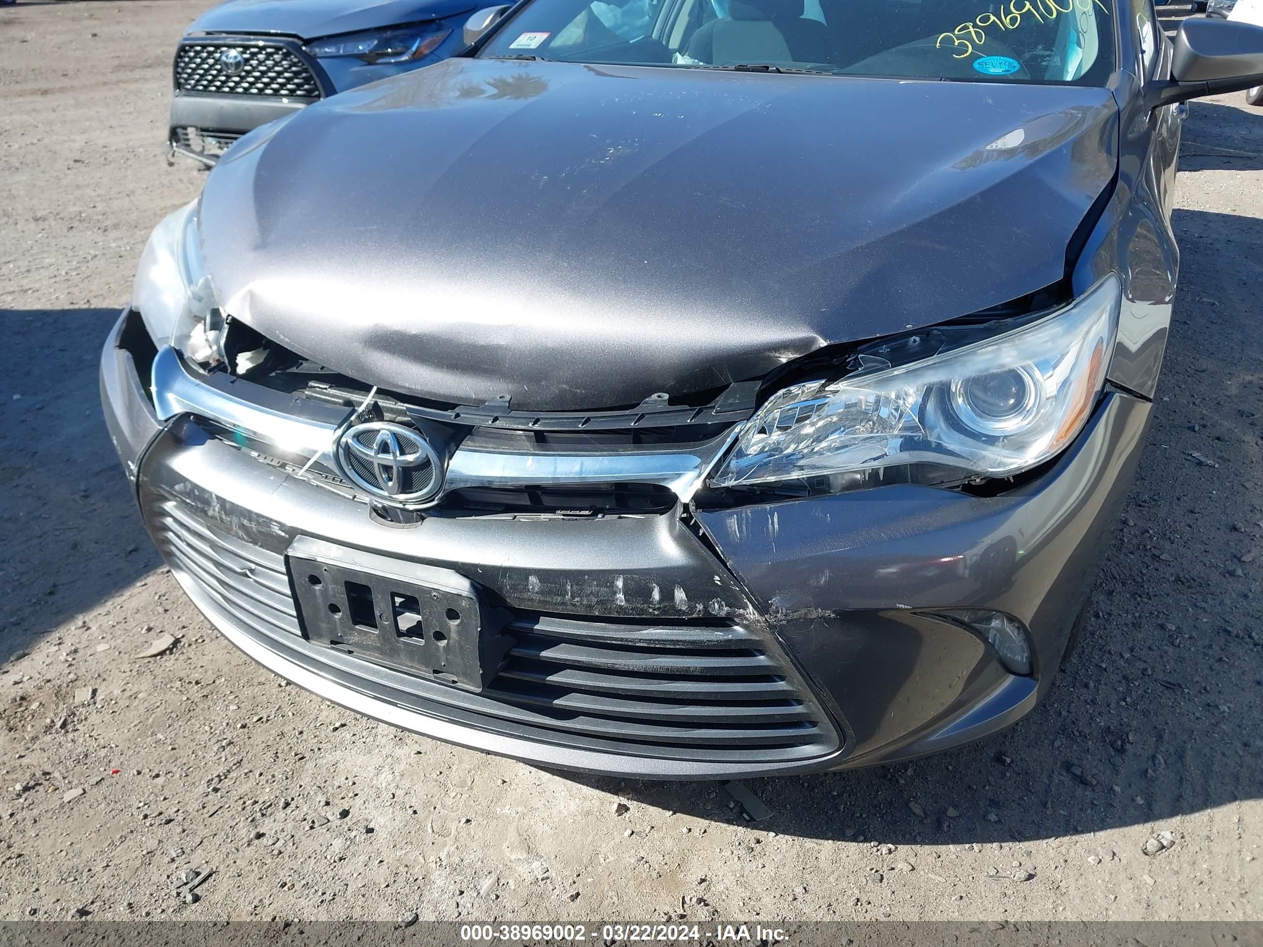 Photo 5 VIN: 4T1BF1FK0GU261021 - TOYOTA CAMRY 