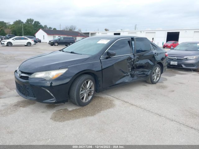 Photo 1 VIN: 4T1BF1FK0GU263156 - TOYOTA CAMRY 