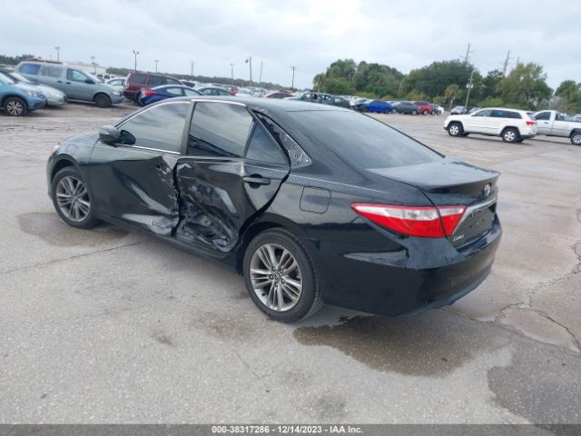 Photo 2 VIN: 4T1BF1FK0GU263156 - TOYOTA CAMRY 