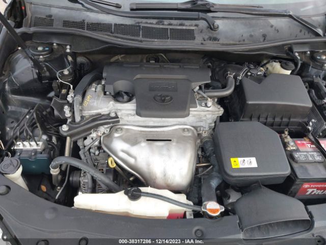 Photo 9 VIN: 4T1BF1FK0GU263156 - TOYOTA CAMRY 