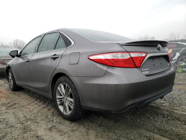 Photo 2 VIN: 4T1BF1FK0GU264632 - TOYOTA CAMRY LE 