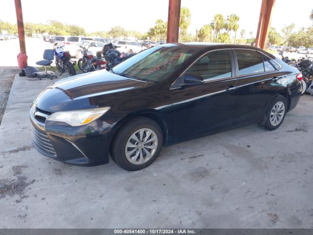 Photo 1 VIN: 4T1BF1FK0GU265540 - TOYOTA CAMRY 