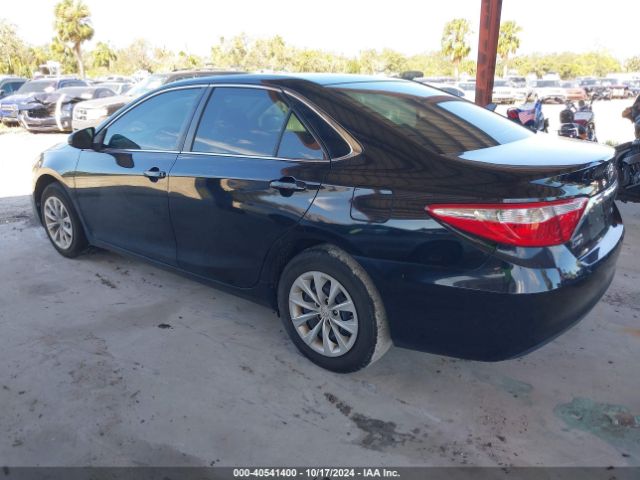 Photo 2 VIN: 4T1BF1FK0GU265540 - TOYOTA CAMRY 