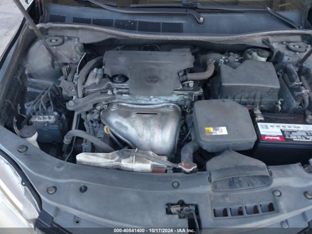 Photo 9 VIN: 4T1BF1FK0GU265540 - TOYOTA CAMRY 