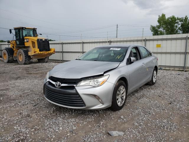 Photo 1 VIN: 4T1BF1FK0GU501524 - TOYOTA CAMRY 