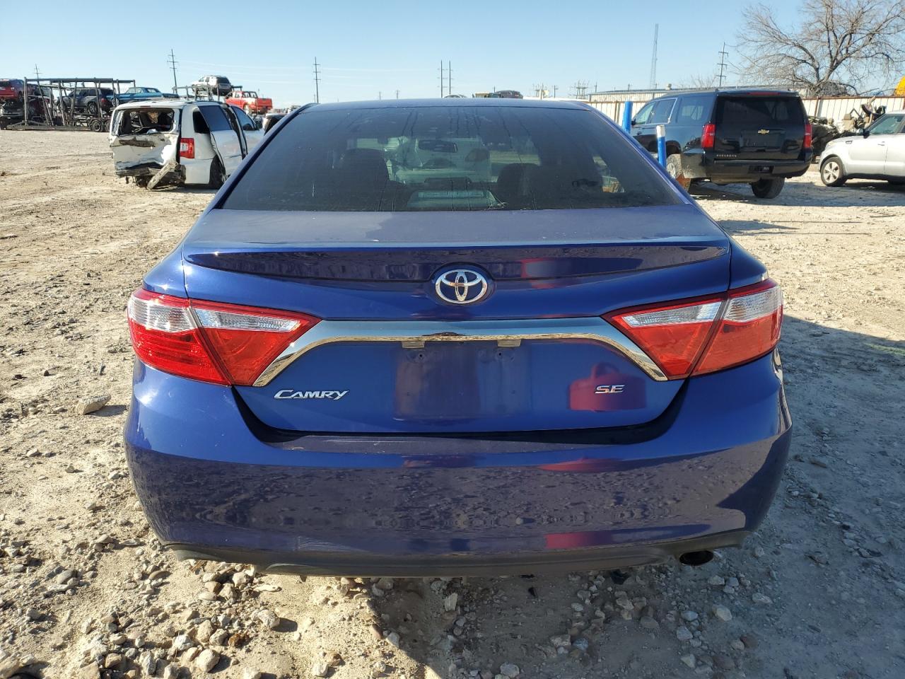 Photo 5 VIN: 4T1BF1FK0GU502348 - TOYOTA CAMRY 