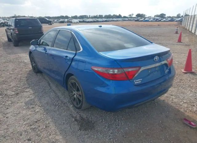 Photo 2 VIN: 4T1BF1FK0GU502737 - TOYOTA CAMRY 