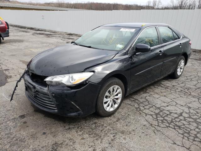 Photo 1 VIN: 4T1BF1FK0GU503600 - TOYOTA CAMRY LE 