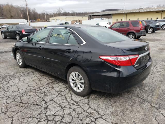 Photo 2 VIN: 4T1BF1FK0GU503600 - TOYOTA CAMRY LE 