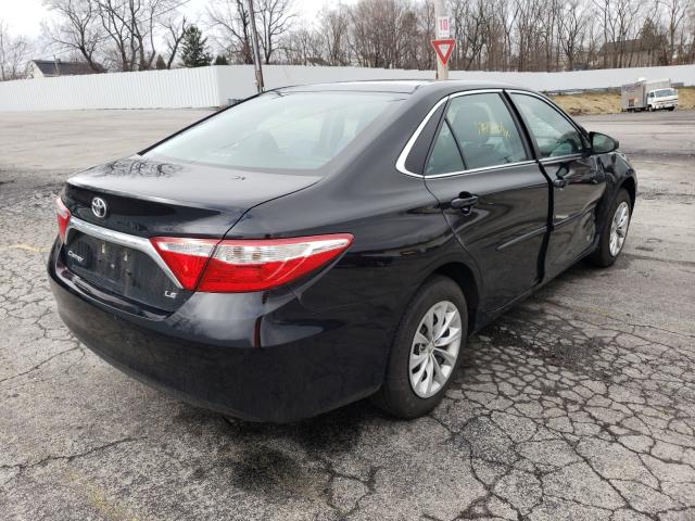 Photo 3 VIN: 4T1BF1FK0GU503600 - TOYOTA CAMRY LE 