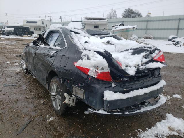 Photo 2 VIN: 4T1BF1FK0GU503838 - TOYOTA CAMRY LE 