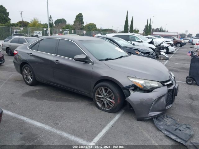 Photo 0 VIN: 4T1BF1FK0GU504519 - TOYOTA CAMRY 