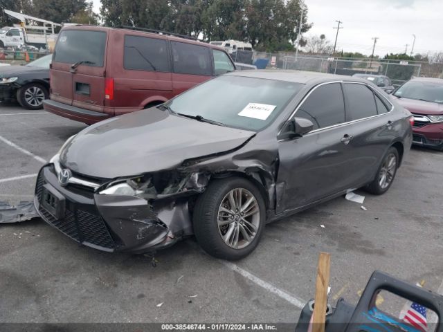 Photo 1 VIN: 4T1BF1FK0GU504519 - TOYOTA CAMRY 