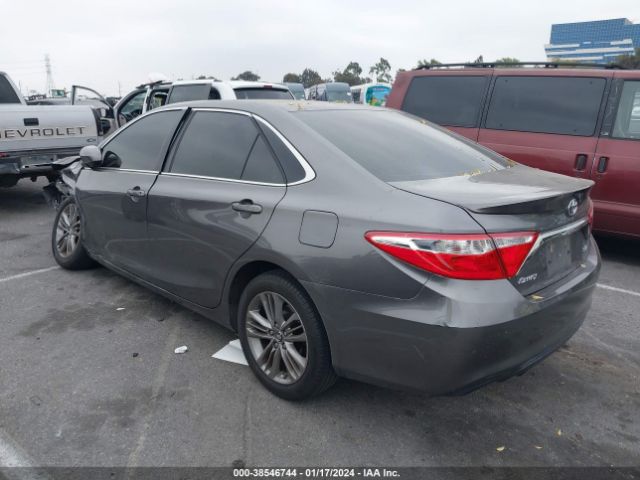 Photo 2 VIN: 4T1BF1FK0GU504519 - TOYOTA CAMRY 