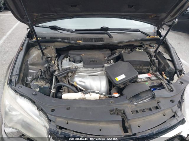 Photo 9 VIN: 4T1BF1FK0GU504519 - TOYOTA CAMRY 