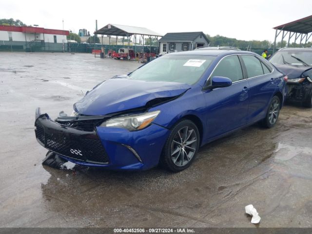 Photo 1 VIN: 4T1BF1FK0GU505654 - TOYOTA CAMRY 