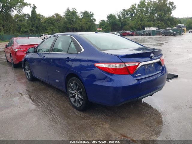 Photo 2 VIN: 4T1BF1FK0GU505654 - TOYOTA CAMRY 