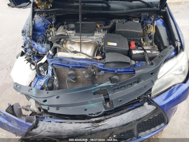 Photo 9 VIN: 4T1BF1FK0GU505654 - TOYOTA CAMRY 