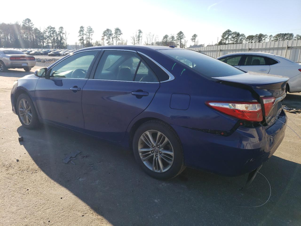 Photo 1 VIN: 4T1BF1FK0GU506710 - TOYOTA CAMRY 