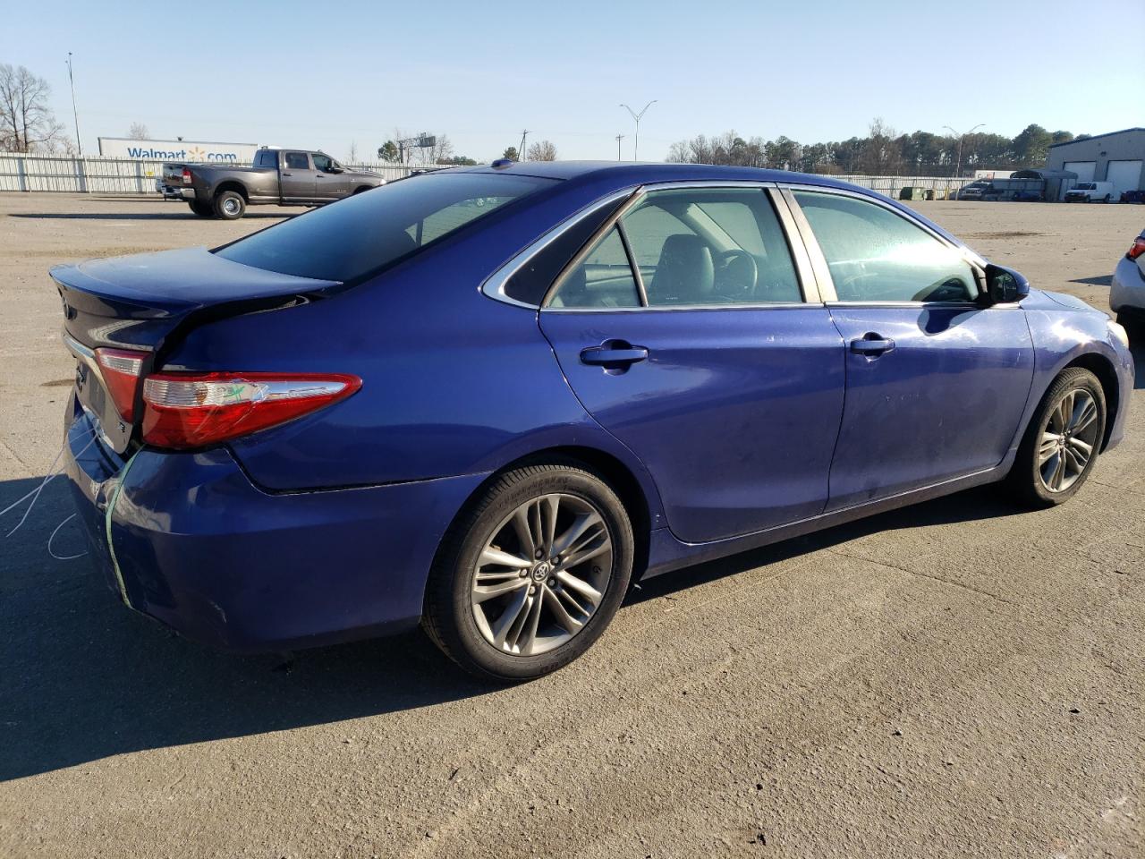 Photo 2 VIN: 4T1BF1FK0GU506710 - TOYOTA CAMRY 