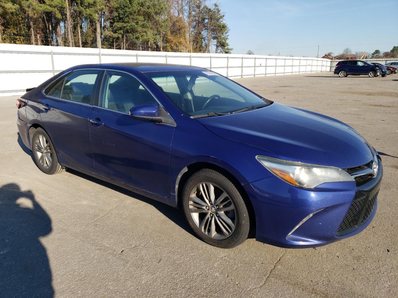 Photo 3 VIN: 4T1BF1FK0GU506710 - TOYOTA CAMRY 