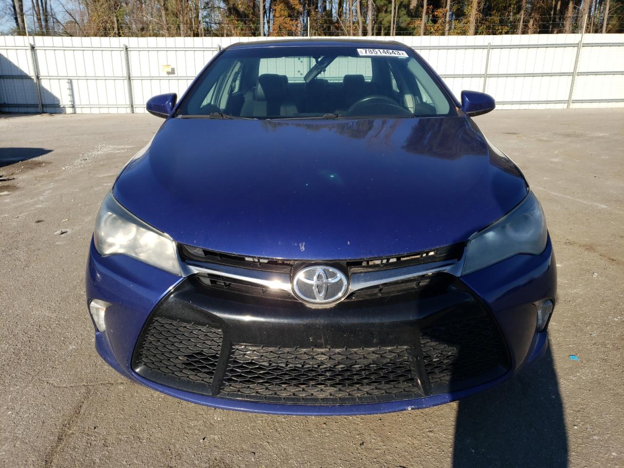 Photo 4 VIN: 4T1BF1FK0GU506710 - TOYOTA CAMRY 