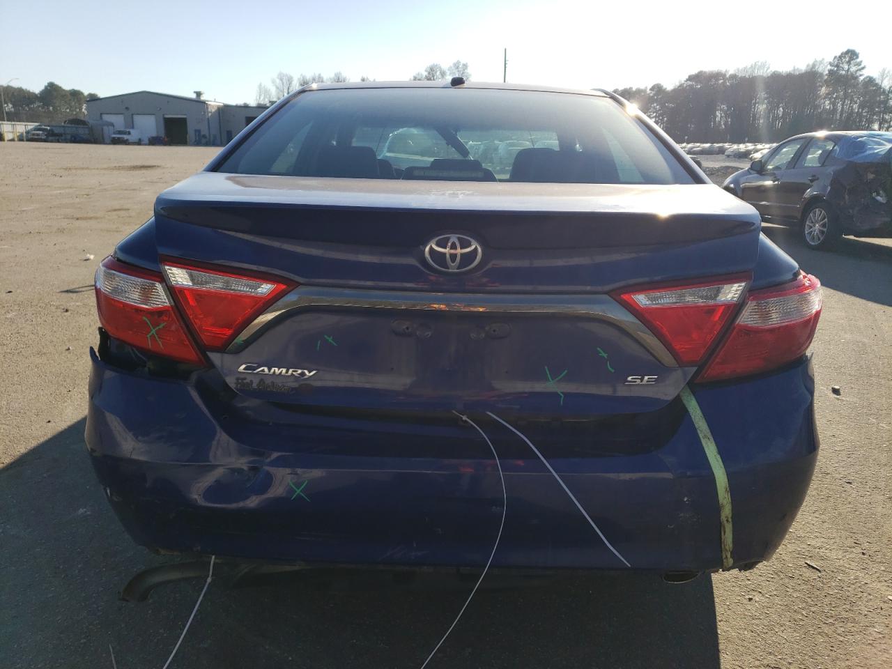 Photo 5 VIN: 4T1BF1FK0GU506710 - TOYOTA CAMRY 