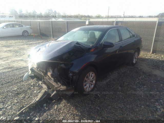 Photo 1 VIN: 4T1BF1FK0GU508876 - TOYOTA CAMRY 