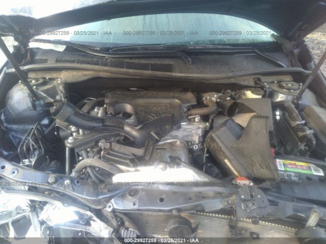 Photo 9 VIN: 4T1BF1FK0GU508876 - TOYOTA CAMRY 