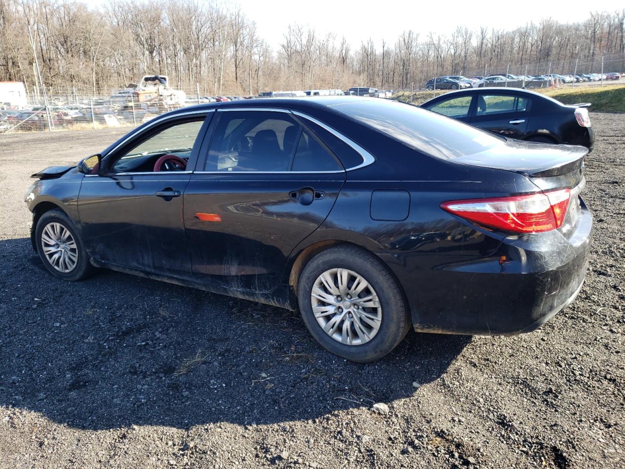 Photo 1 VIN: 4T1BF1FK0GU509087 - TOYOTA CAMRY 