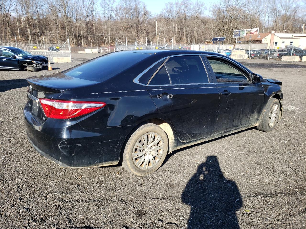 Photo 2 VIN: 4T1BF1FK0GU509087 - TOYOTA CAMRY 