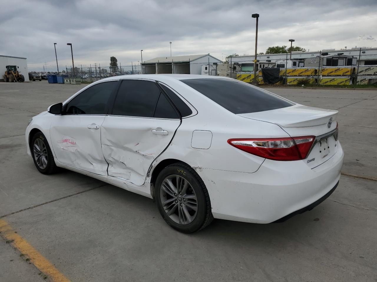 Photo 1 VIN: 4T1BF1FK0GU509929 - TOYOTA CAMRY 