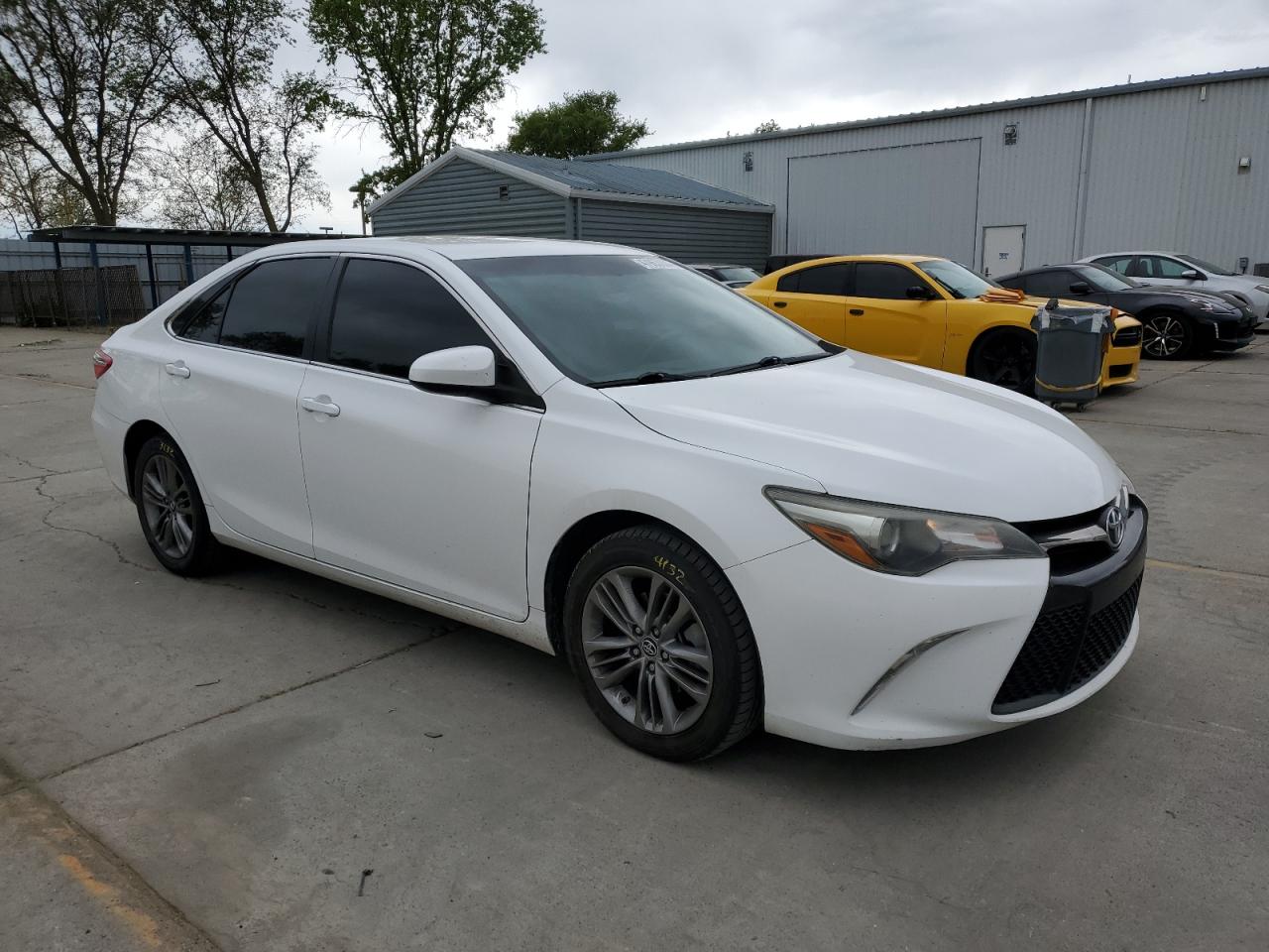 Photo 3 VIN: 4T1BF1FK0GU509929 - TOYOTA CAMRY 