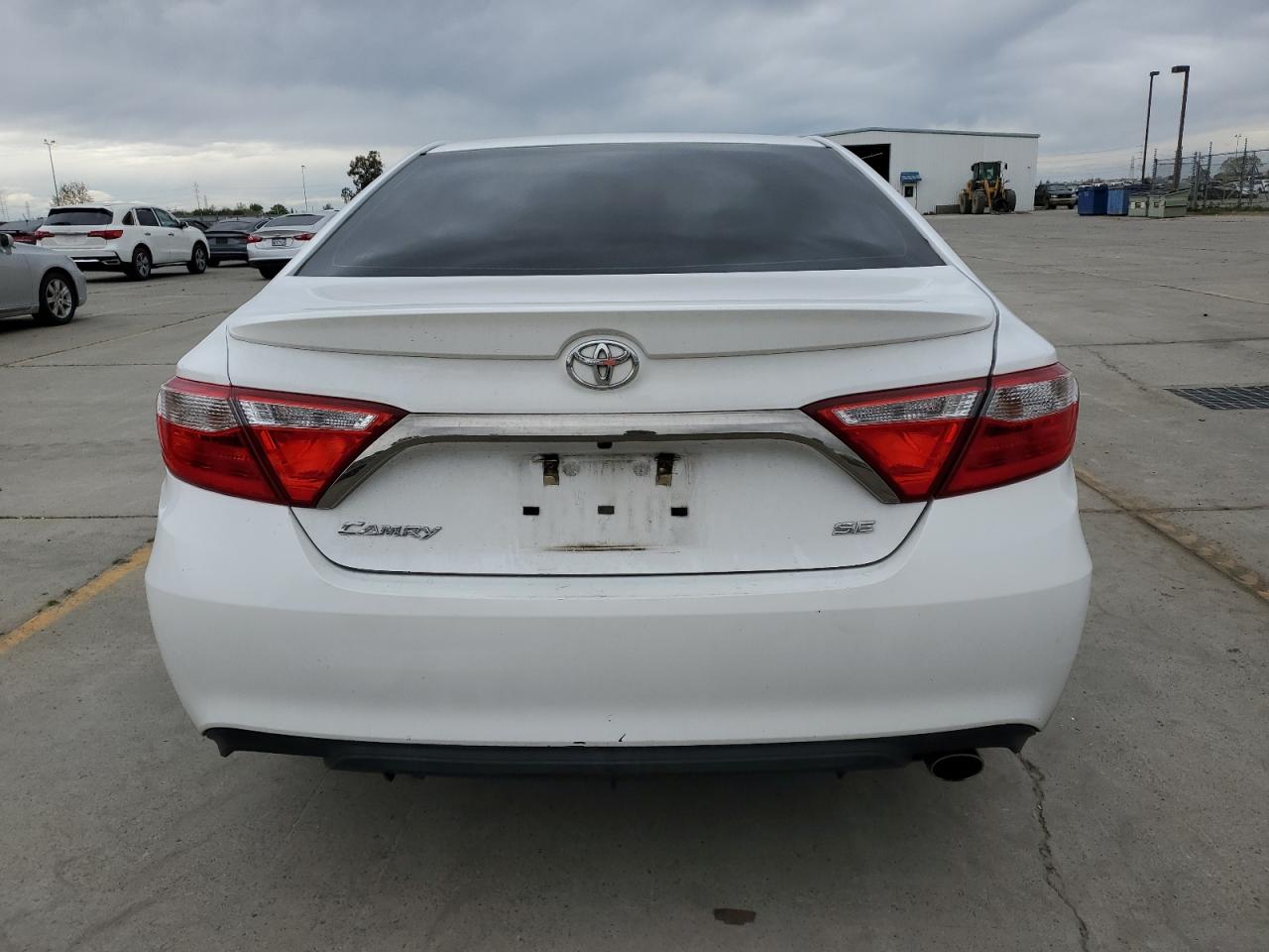 Photo 5 VIN: 4T1BF1FK0GU509929 - TOYOTA CAMRY 