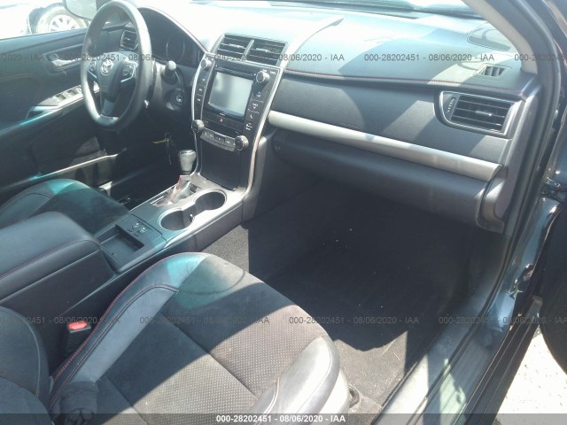 Photo 4 VIN: 4T1BF1FK0GU510515 - TOYOTA CAMRY 