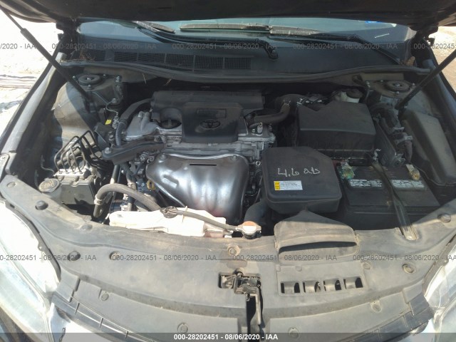 Photo 9 VIN: 4T1BF1FK0GU510515 - TOYOTA CAMRY 