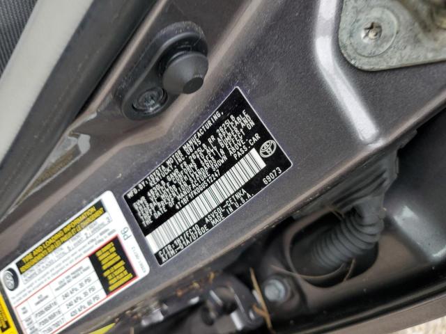 Photo 9 VIN: 4T1BF1FK0GU512247 - TOYOTA CAMRY 