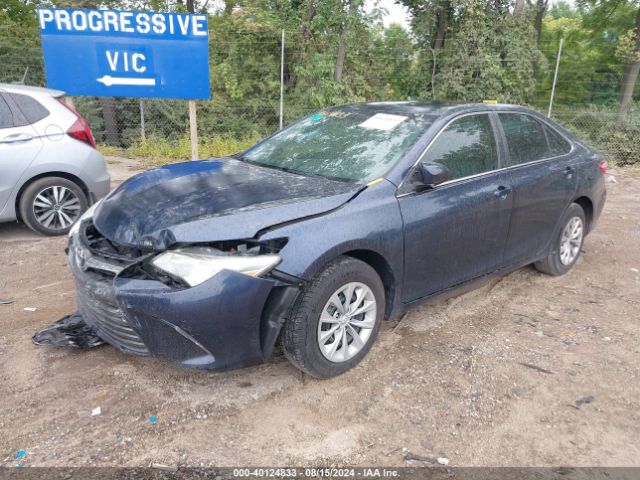 Photo 1 VIN: 4T1BF1FK0GU515360 - TOYOTA CAMRY 