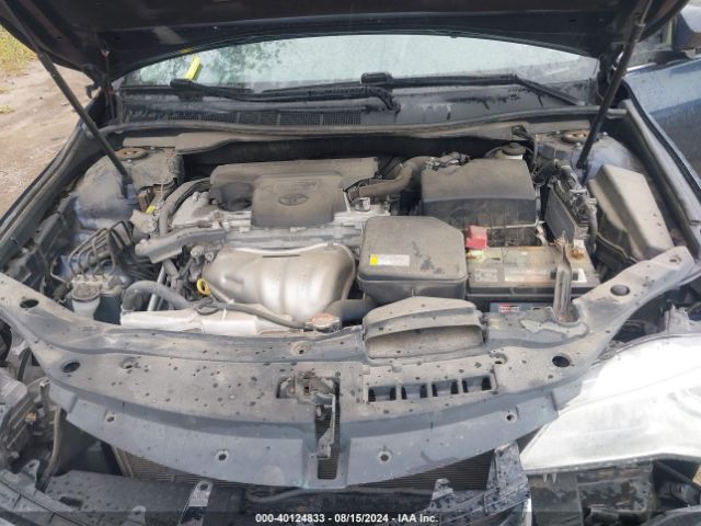 Photo 9 VIN: 4T1BF1FK0GU515360 - TOYOTA CAMRY 