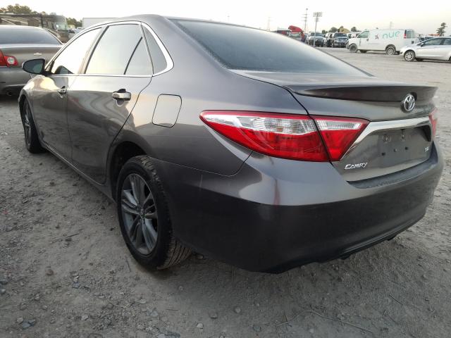 Photo 2 VIN: 4T1BF1FK0GU517464 - TOYOTA CAMRY LE 